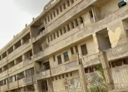 "Ecomostro" a Balestrate diventerà un albergo di lusso