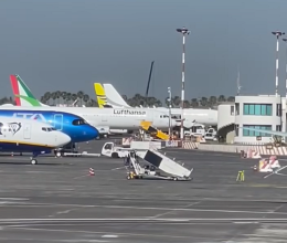 Gru in aeroporto a Catania, Torrisi: &laquo;Disagi indipendenti dalla nostra volont&agrave;&raquo;