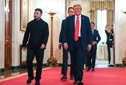 Odessa chiama Washington: perch&eacute; il prossimo faccia a faccia Zelensky&ndash;Trump pesa gi&agrave; sul campo