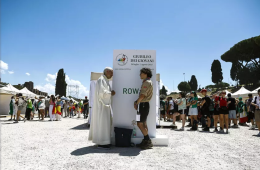Il Giubileo dei Giovani dimostra che un Cammino  è possibile. Per tutti