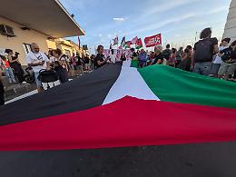 La nuova Global Flotilla per Gaza a Catania e Siracusa: 50 barche, attivit&agrave; ed eventi. &laquo;Oggi &egrave; peggio di sette mesi fa&raquo;