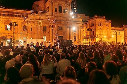 Ibla Buskers: trent'anni di incanto e stupore