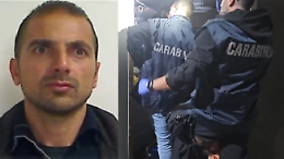 Catania, uno degli eredi della stirpe dei Laudani a capo della banda dei rapinatori
