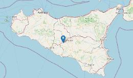 Scossa di magnitudo 3.4: trema la terra a Caltanissetta. Paura a Serradifalco