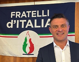 Poidomani (FdI): "Il sindaco Cassì chiarisca in che modo intende interagire con gli alleati della coalizione di centrodestra"