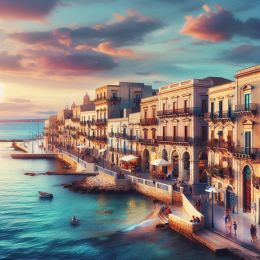 Ortigia, la Ztl che divide in due la città 