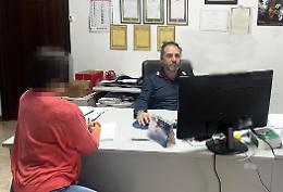 I messaggi minacciosi alla ex moglie che voleva divorziare: adranese finisce in carcere