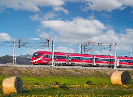 Roma-Catania in treno in 6 ore e 21 min «si può fare adesso». Lettera al gruppo Ferrovie e alla Regione