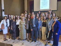 Confcooperative Ragusa: "La presenza di Alboni un valore aggiunto per il direttivo dell'imprenditoria femminile della Camcom del Sud est"