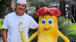 Dante Pasquini, mastro pastaio di Acireale: “Sono nato nella pasta”