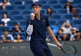 Atp 500 di Vienna: Sinner si aggiudica il derby azzurro con Cobolli