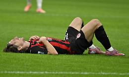 Milan fermato in casa dal Pisa: 2 a 2 e fuga rimandata