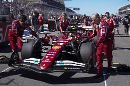 Gp del Messico,  Norris in pole poi le Ferrari di Leclerc e Hamilton