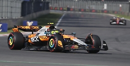 Lando Norris vince il Gran Premio del Messico davanti a Leclerc e Verstappen
