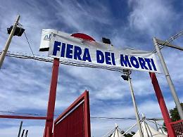 Catania, da venerdì la Fiera dei Morti. Nei giorni festivi chiuderà a mezzanotte
