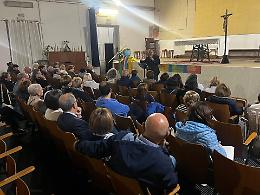 Ragusa, iniziate le celebrazioni per i 60 anni dell'istituzione della parrocchia del Sacro Cuore di Gesù