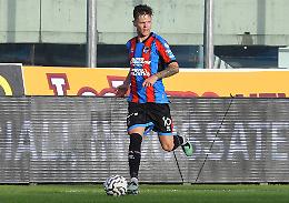 Quaini: «Il Catania corre e non s’accontenta. Nessuna esultanza, pensiamo a Caserta»