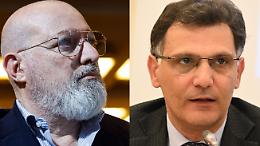 Pd, Bonaccini all'attacco del segretario regionale Barbagallo: «Se il partito  in Sicilia è spaccato e perde sempre, dovrebbe farsi qualche domanda»