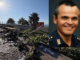 Poliziotto morto investito a Torre del Greco, rintracciato in ospedale l'automobilista che era fuggito