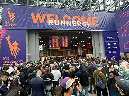 Al via la Maratona di New York con 2000 italiani in corsa