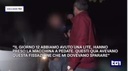 Capizzi, parla il vero obiettivo dell'agguato dei Frasconà: «Avevano la fissazione che mi dovevano sparare, spero restino in carcere a vita»