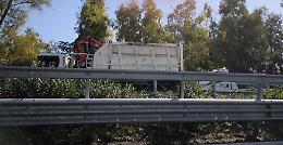 A18, incidente e lavori: ennesima mattinata di file tra Giarre e Catania