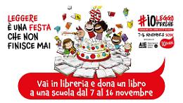 Trapani, Catania e Siracusa aderiscono a #ioleggoperché