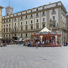 Donna  panamense denuncia violenza: fermati due uomini