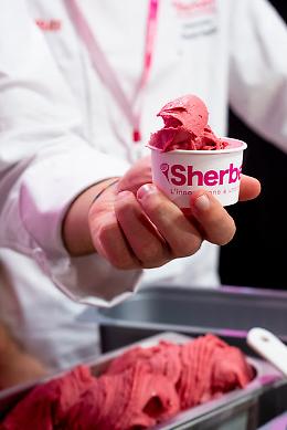 "Sherbeth Festival", Palermo  capitale del gelato artigianale