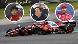 Caos Ferrari, John Elkann "striglia" i piloti: «Pensino a guidare e a parlare di meno»