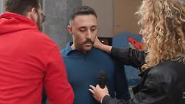 "Mi stanno massacrando per una cosa che non ho mai fatto", lo sfogo del podcaster Gargano dopo le accuse di violenza