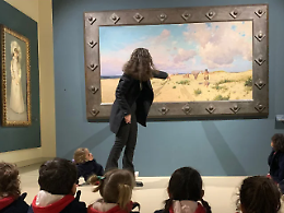 Avventure tra le pagine: miti greci e storie avventurose per bambini a Villa Zito