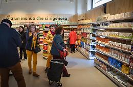 Dal Covid alla guerra in Ucraina, così il cibo è aumentato del 25%