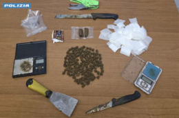 Arrestato a Siracusa un uomo già ai domiciliari sorpreso a spacciare