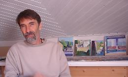 Il catanese Santo Previtera tra i protagonisti della mostra “Liminal Matters” alla “Woodseer St Gallery” di Londra