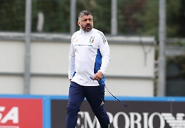 «Forse non ha visto la partita, non erano fischi». Gattuso replica a La Russa sugli ultras di estrema destra contro la Nazionale