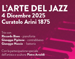 KirArt celebra “L’Arte del Jazz” con un evento alla Cantina Curatolo Arini di Marsala