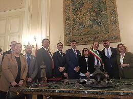 Catania, giurano 4 nuovi assessori della giunta Trantino: ecco chi sono