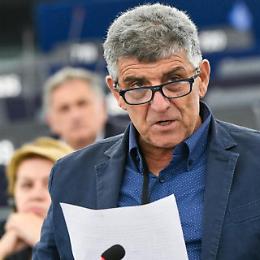 Pietro Bartolo: «Il Pd rinasca con le Primarie,  “no” a truppe cammellate»