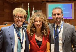 Ragusa, il consigliere Bennardo in Emilia Romagna: "La politica di coesione la colla che tiene unita l'Europa"