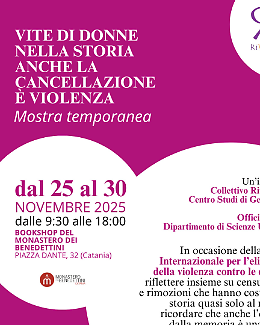 Vite riscoperte: quando cancellare è violenza