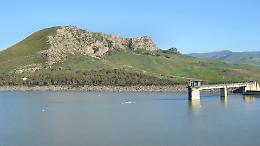 Trapani senz'acqua: diga Garcia a secco e si allungano i turni di erogazione. La denuncia dei sindaci