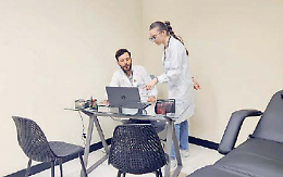 Farmacia San Giorgio a Catania, le nuove frontiere della salute