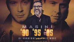 Marco Masini, 35 anni di musica: il tour "Ci vorrebbe ancora il mare" fa tappa a Catania e Palermo