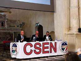 Sport e terzo settore, a Ragusa l'iniziativa congiunta di Csen e Ordine dei dottori commercialisti