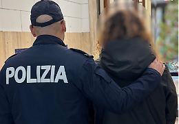 Atti persecutori contro l'ex compagna: a Catania arrestato un 50enne, aveva una pistola giocattolo