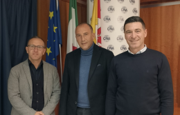 Centri storici e infrastrutture, la Cna territoriale di Ragusa a confronto con l'on. Dipasquale