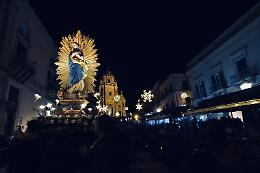 Festa dell'Immacolata a Ragusa, iniziano le celebrazioni