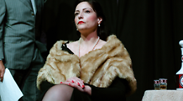 All'Agricantus va in scena Signora Benedette, dramma familiare tratto da un fattodi cronaca del 1946