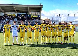 CastrumFavara-A.C. Palermo 1-2, la crisi continua